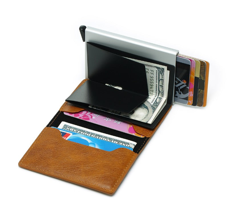 Porte carte RFID pratique et stylé